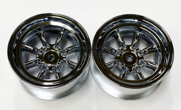 TOPLINE Miscellaneous All RS Watanabe Eight Spoke Wheel Offset 7 SMC