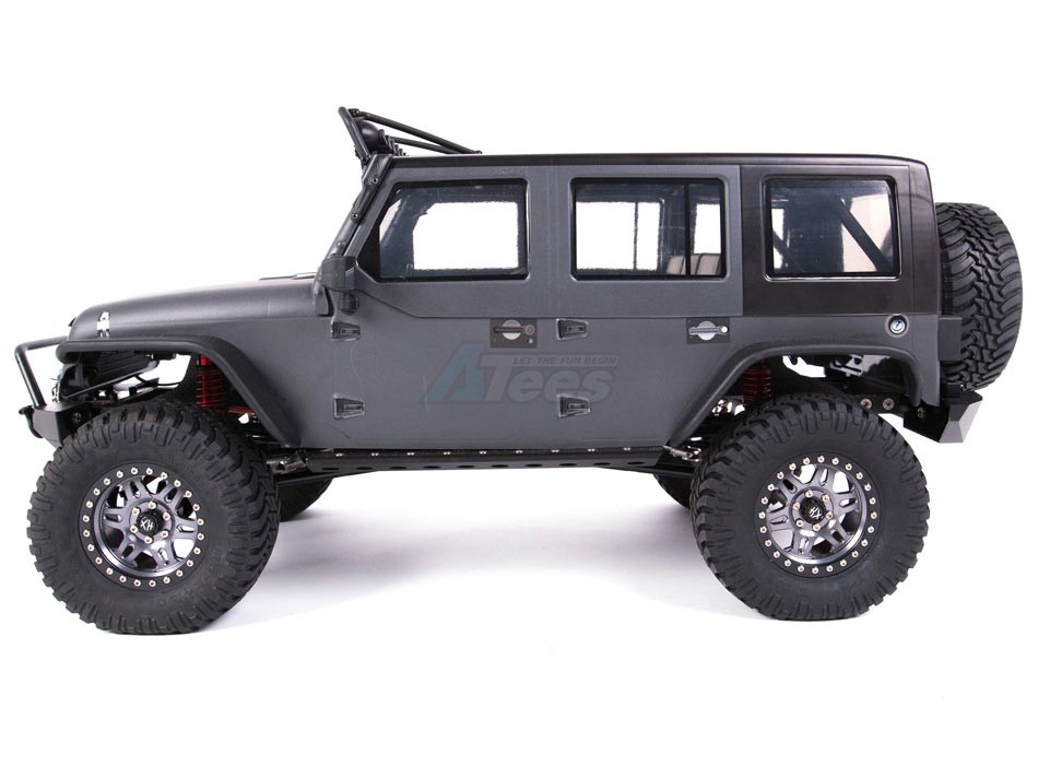 Traction Hobby Traction Hobby Founder Offroad 4WD Crawler 1/8 Founder Offroad 4WD Crawler ARTR