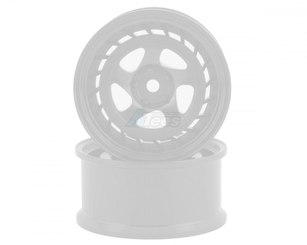 WORLD PRO Miscellaneous All SSR Fomula Aero Spoke Wheel (Shallow Rim) Offset 6 White