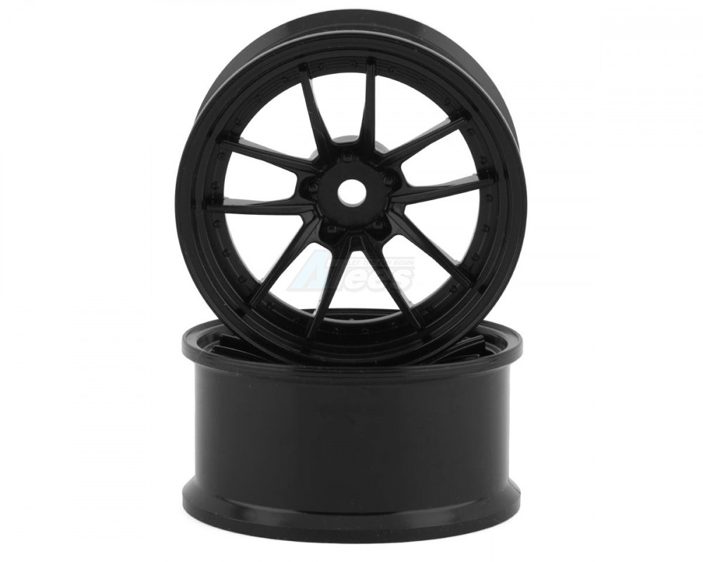 WORLD PRO Miscellaneous All SSR Reiner Type10S Wheel (Deep Rim) Offset 8 Black