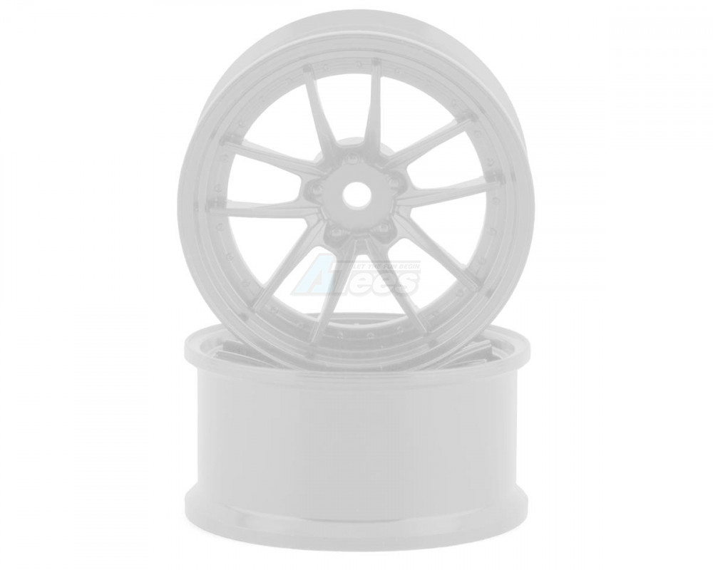 WORLD PRO Miscellaneous All SSR Reiner Type10S Wheel (Deep Rim) Offset 8 White