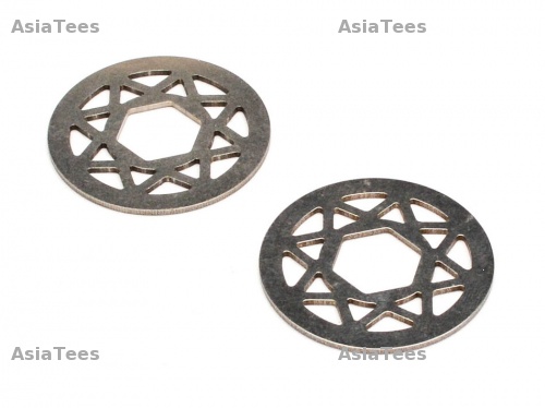X-Rider X-Rider Cx3-II Front Brake Disc Set