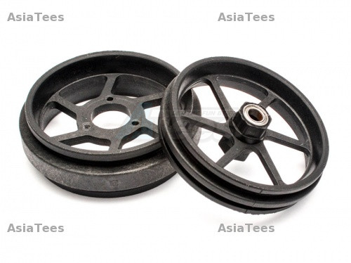 X-Rider X-Rider Cx3-II Front And Rear Rims Set