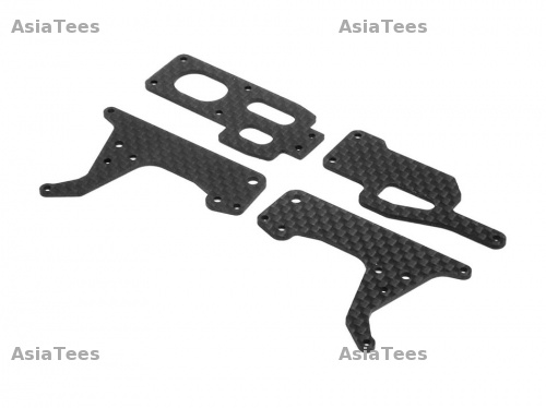 X-Rider X-Rider Cx3-II Frame Side Plate Set