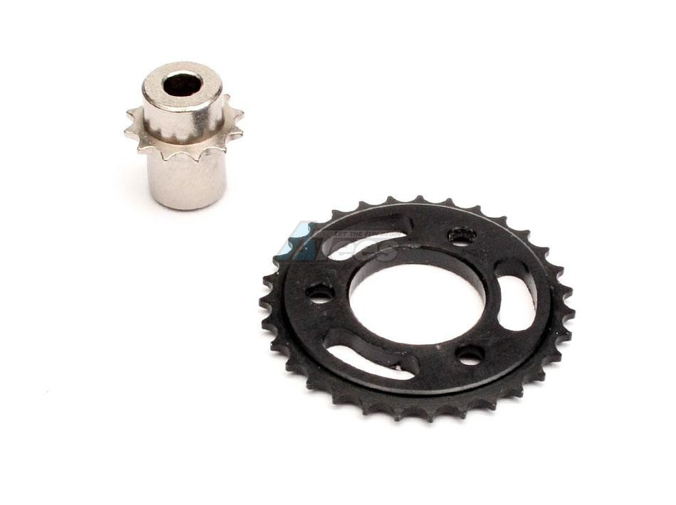 X-Rider X-Rider Cx3-II Chain Gear Set