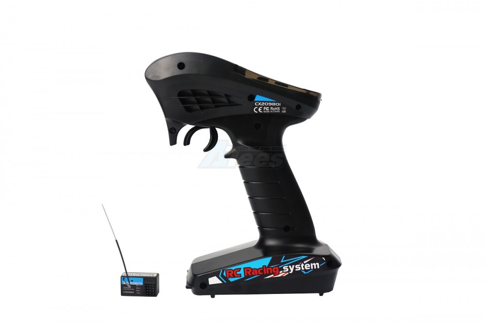 X-Rider X-Rider Cx3-II Remote Control Radio Transmitter & Receiver For Cx3-II & Cafe Racer