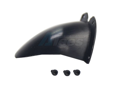 X-Rider X-Rider CX3 EVO Rear Fender