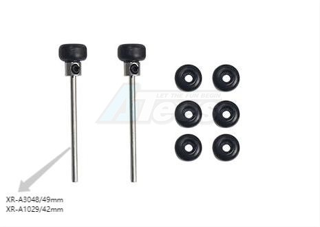X-Rider X-Rider CX3 EVO Anti-roll Bar Set