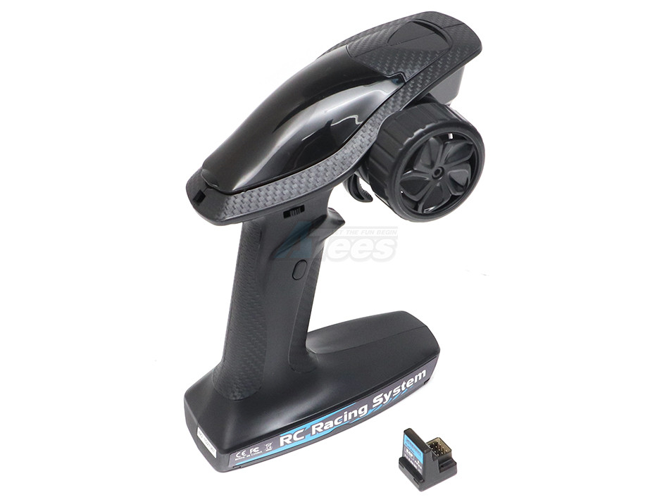X-Rider X-Rider Cx3-II Remote Control Radio Transmitter & Receiver