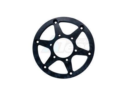 X-Rider X-Rider Mars Rear Wheel Rim Plate non-gyro