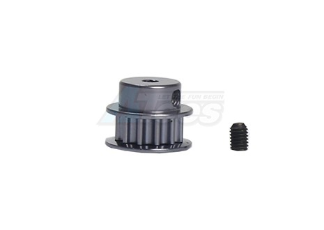 X-Rider X-Rider Cafe Racer Belt Pulley 12T