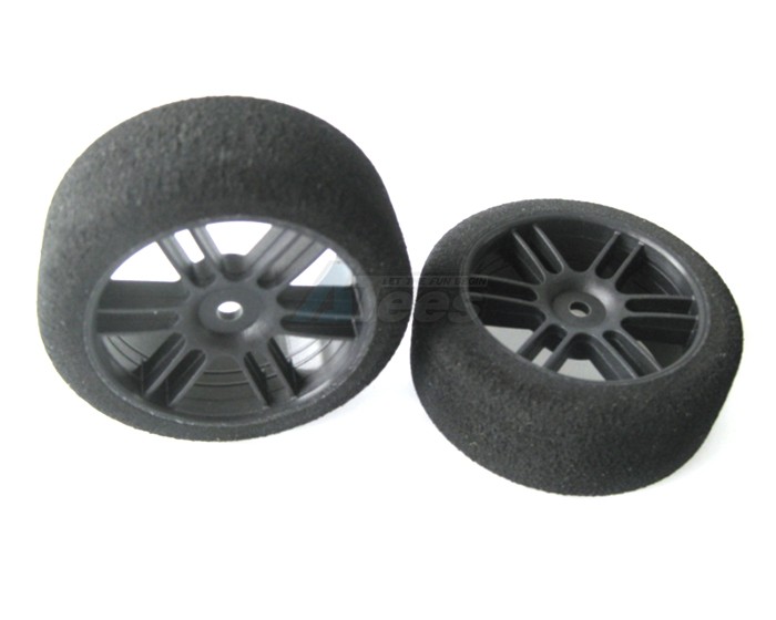 Xceed Miscellaneous All ITA--Tire -rim Wide Carbon Black FR SH 40