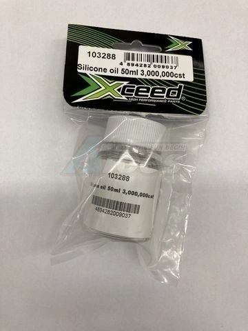 Xceed Miscellaneous All Silicone Oil 50ML 3000000cst