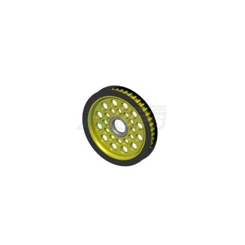 3Racing 3Racing Sakura D3 CS Sport Aluminum Diff. Pulley Gear T43