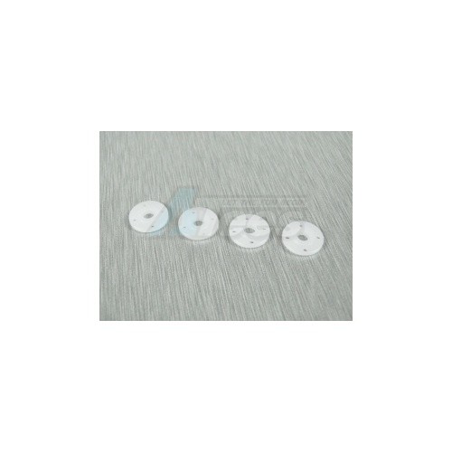 3Racing 3Racing Sakura D3 CS Sport Machined Pom 4 Hole Damper Pistons