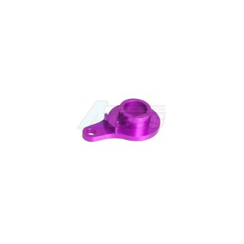 3Racing Tamiya M06 Servo Saver Horn-single Hole H=18mm - Purple