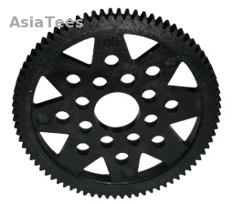 3Racing 3Racing Sakura XI Sport 48 Pitch Spur Gear 80t (plastic)