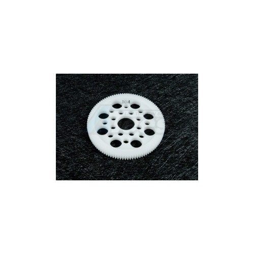 3Racing Miscellaneous All 64 Pitch Spur Gear 104T