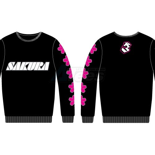 3Racing Miscellaneous All 3racing Sakura Brushed Fleece - Xl Size