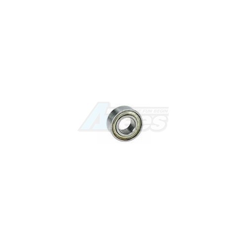 3Racing Miscellaneous All Double Metal Shield Bearing 8 X 16 X 5 Mm (10 Pcs)