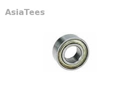 3Racing Miscellaneous All Double Metal Shield Bearing 8 X 16 X 5 Mm (2 Pcs)