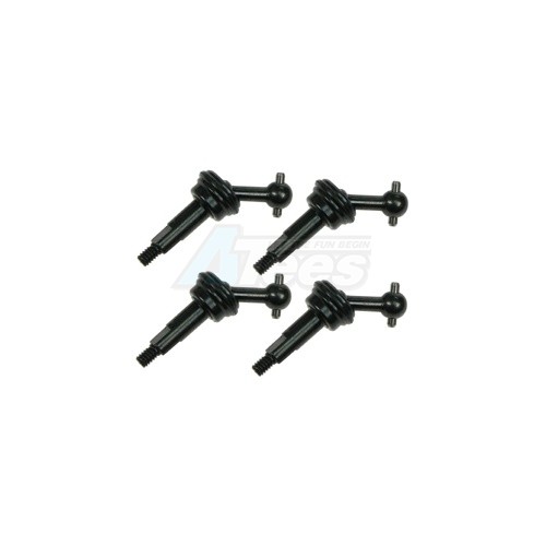 3Racing Kyosho Mini-Z AWD Swing Shaft - Heavy Duty For Mini-Z AWD