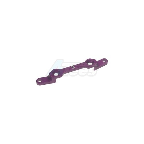 3Racing Kyosho Mini-Z AWD Rear Toe In / Out Linkage 3 Degree For Mini-Z AWD