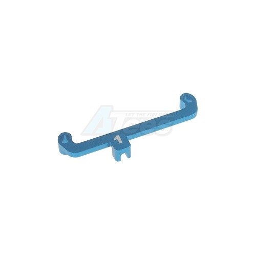 3Racing Kyosho Mini-Z AWD Front Toe In / Out Linkage 1 Degree For Mini-Z AWD