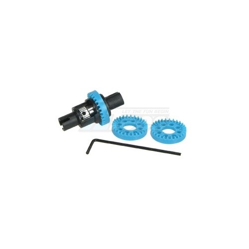 3Racing Kyosho Mini-Z AWD Ball Diff. Shaft Ver. 3