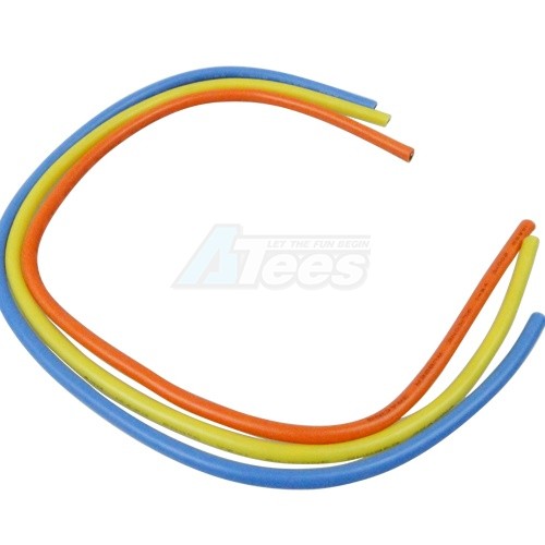 3Racing Miscellaneous All 14AWG Silicon Cable Set (12 Inch)