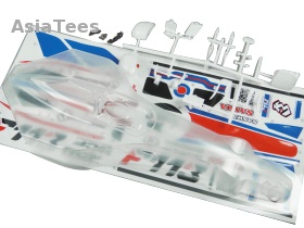 3Racing 3Racing F113 F-1 Body -JLB03 Type A