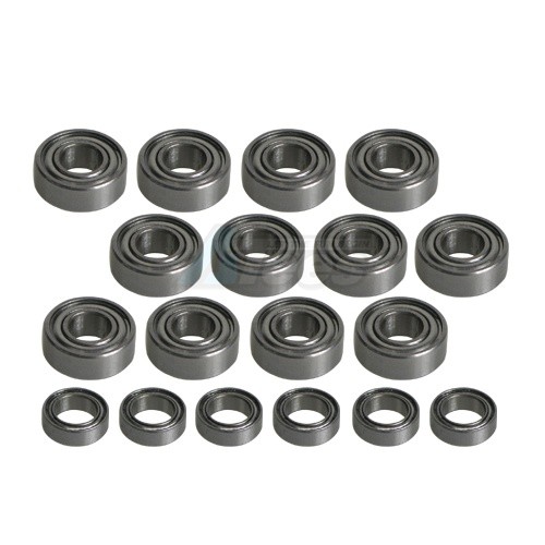 3Racing Tamiya M05 Ball Bearing Set For M05 (original)