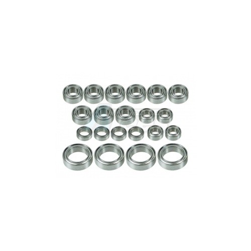 3Racing 3Racing Sakura D3 CS Sport Ball Bearing Set For Sakura D3