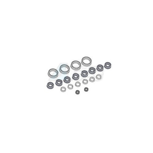 3Racing 3Racing Sakura XI Sport Ball Bearing Set For Sakura Xi Sport