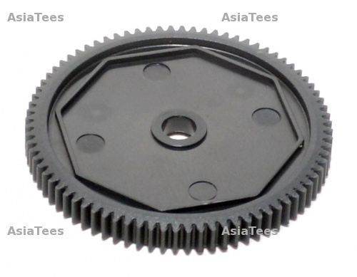 3Racing 3Racing Cactus 48 Pitch Spur Gear 80t
