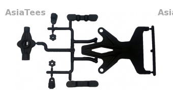 3Racing 3Racing Cactus Mid engine Battery Cover & Tool