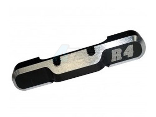 3Racing 3Racing Cactus Cactus Aluminum Rear Suspension Mount _RR_4 degree