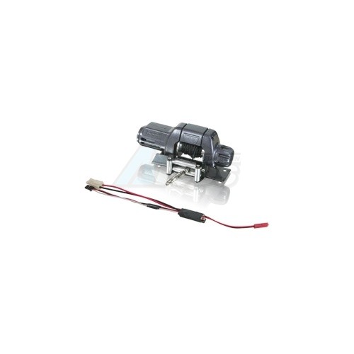 3Racing Tamiya CR01 Automatic Crawler Winch With Control System For Crawler Car