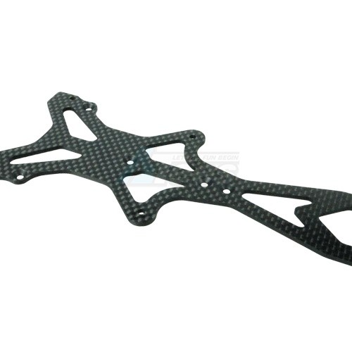 3Racing 3Racing F109 Graphite Upper Deck For 3racing F109