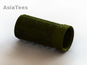 3Racing 3Racing F113 Aluminum Mono Shock Body (Teflon Coated) For F113