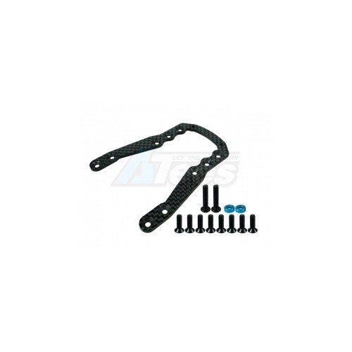 3Racing Tamiya FF03 Rear Upper Deck