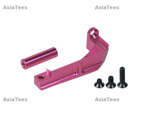 3Racing 3Racing Sakura FGX Aluminium Motor Mount Stiffener Left Ver.2 For 3Racing Sakura FGX