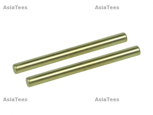 3Racing 3Racing Sakura FGX Titanium Coated Rear Suspension Pin For 3racing Sakura FGX