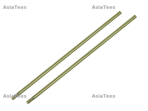 3Racing 3Racing Sakura FGX Titanium Coated Damper Shaft For 3Racing Sakura FGX