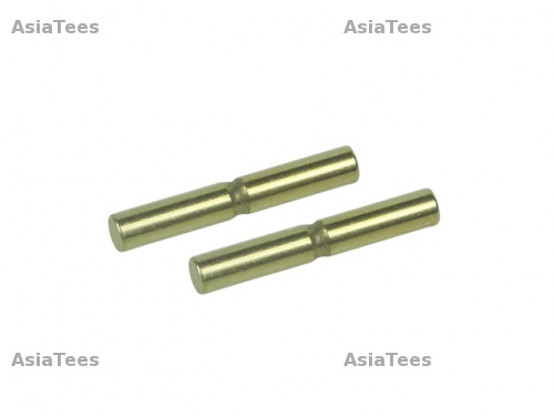 3Racing 3Racing Sakura FGX Suspension Outer Titanium Coated Pin Set For 3racing Sakura FGX