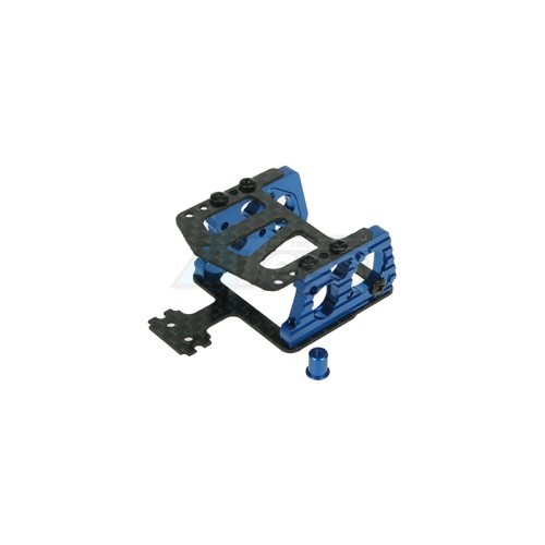 3Racing Kyosho Mini-Z MR-02 Replacement Graphite Upper Plate For #3R/KZ-06/bu/wo