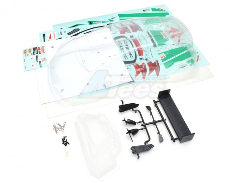 3Racing Miscellaneous All Civic MK9 Body (1pc)