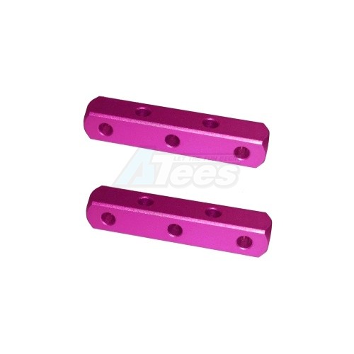 3Racing Tamiya Mini 4WD cuboid Weight 9g -Pink