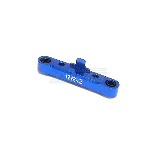 3Racing Kyosho Mini Inferno Rear Suspension Holder (2 Degree) For Mini Inferno