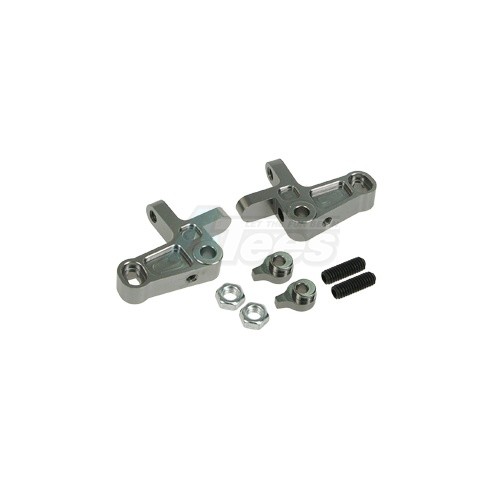 3Racing Mugen Seiki MRX-4 Front Stabilizer Mount For Mrx-4